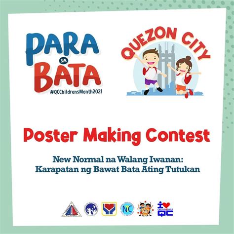 Sali na sa ating Poster.